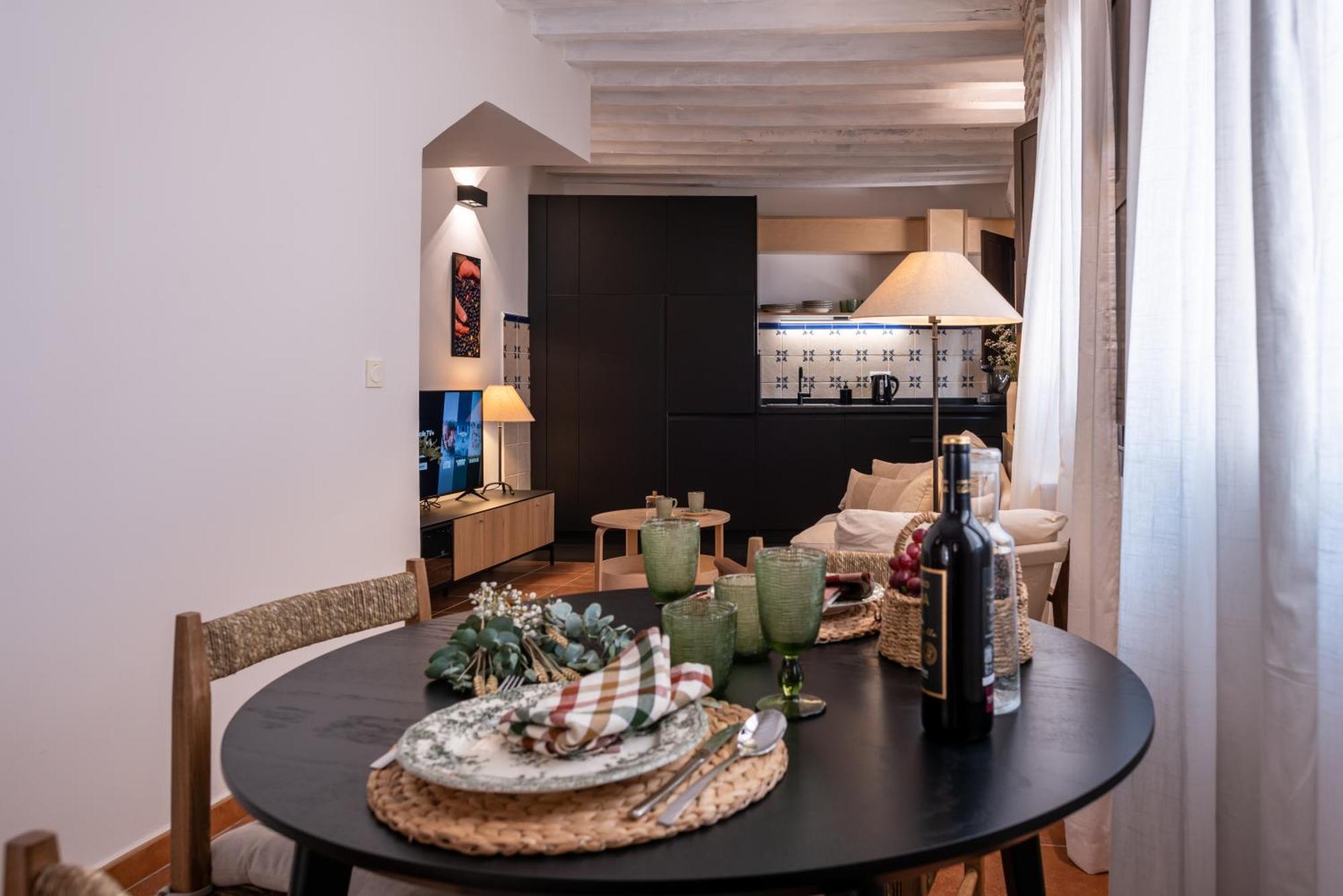 Carmen De Xaira 1º By Florentia Homes 그라나다 외부 사진