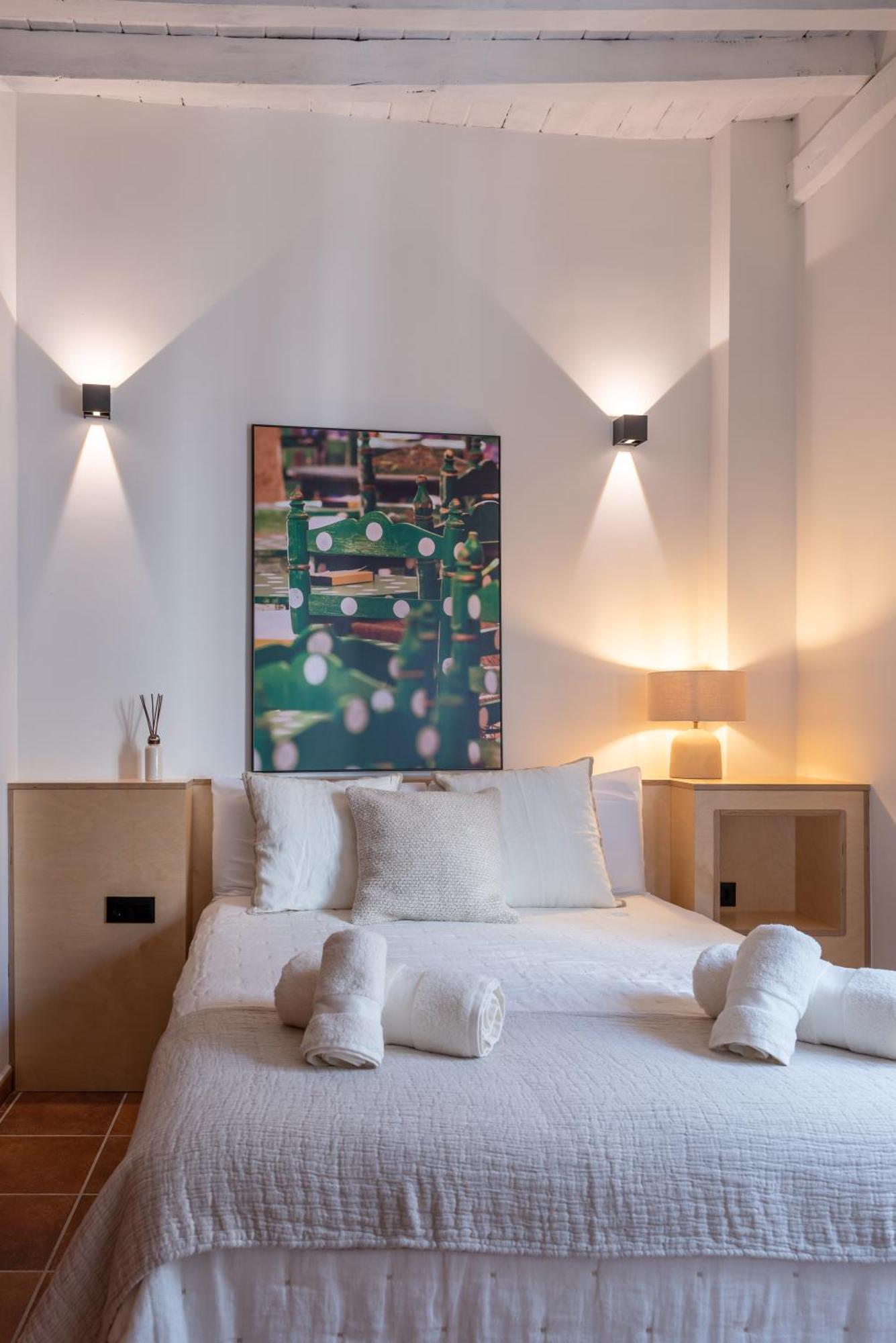 Carmen De Xaira 1º By Florentia Homes 그라나다 외부 사진